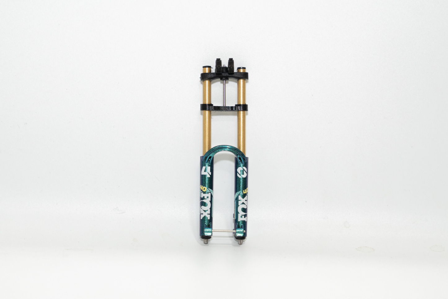 Mini Handmade Front Fork Keychain(Currently not suitable for installation on mini bike,Order processing: 1–3 days)