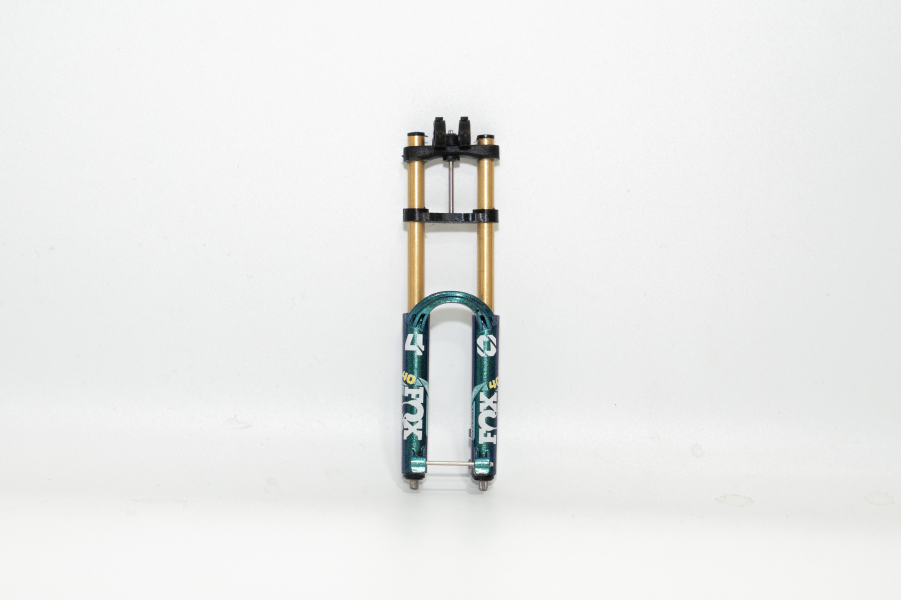 Mini Handmade Front Fork Keychain(Currently not suitable for installation on mini bike,Order processing: 1–3 days)