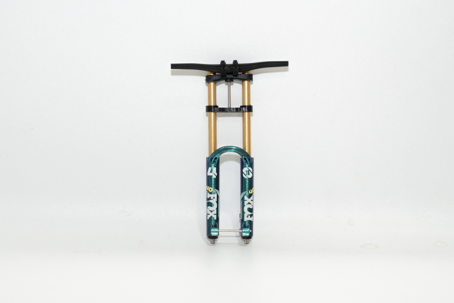 Mini Handmade Front Fork Keychain(Currently not suitable for installation on mini bike,Order processing: 1–3 days)