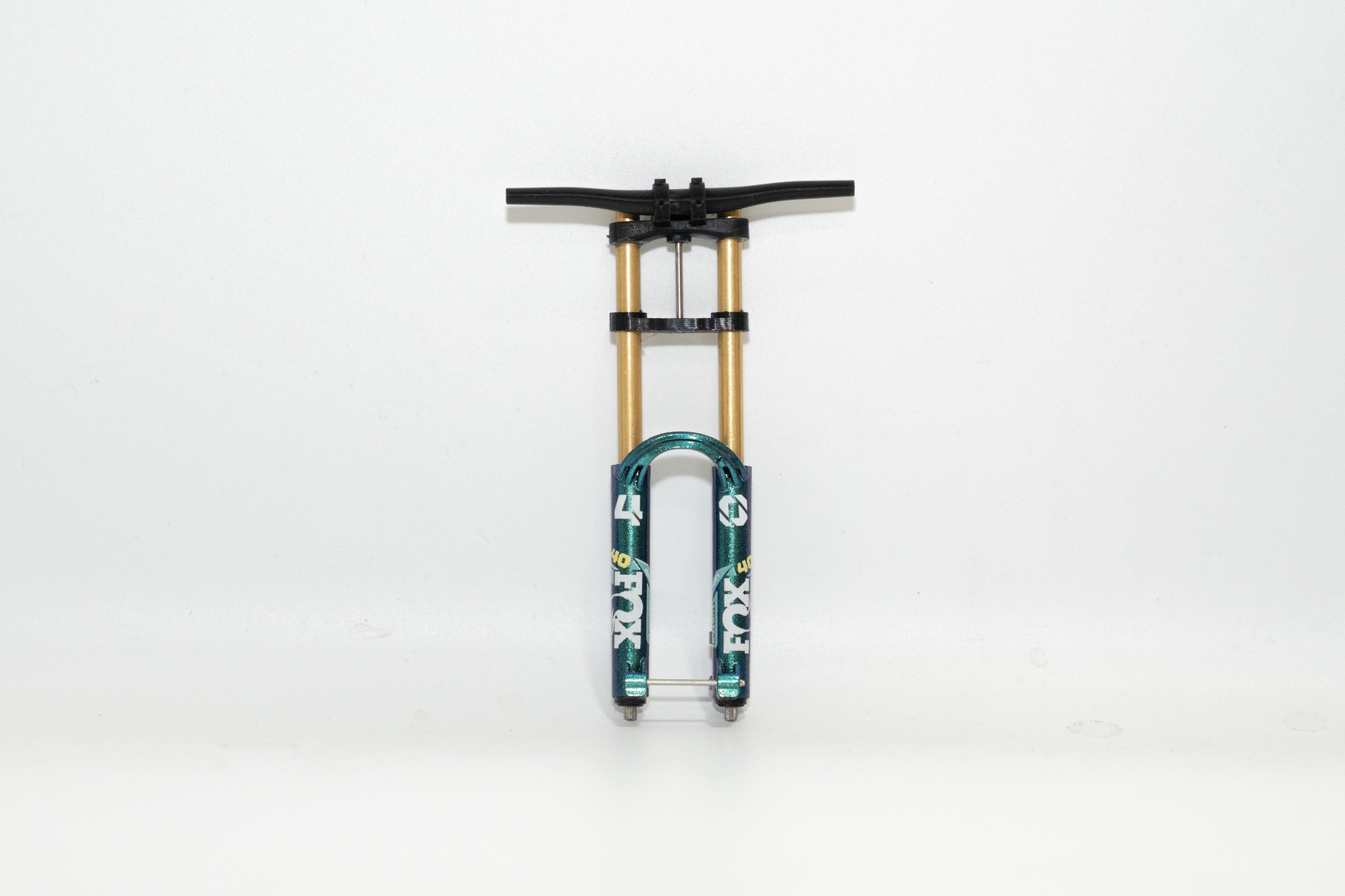 Mini Handmade Front Fork Keychain(Currently not suitable for installation on mini bike,Order processing: 1–3 days)