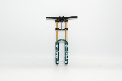 Mini Handmade Front Fork Keychain(Currently not suitable for installation on mini bike,Order processing: 1–3 days)
