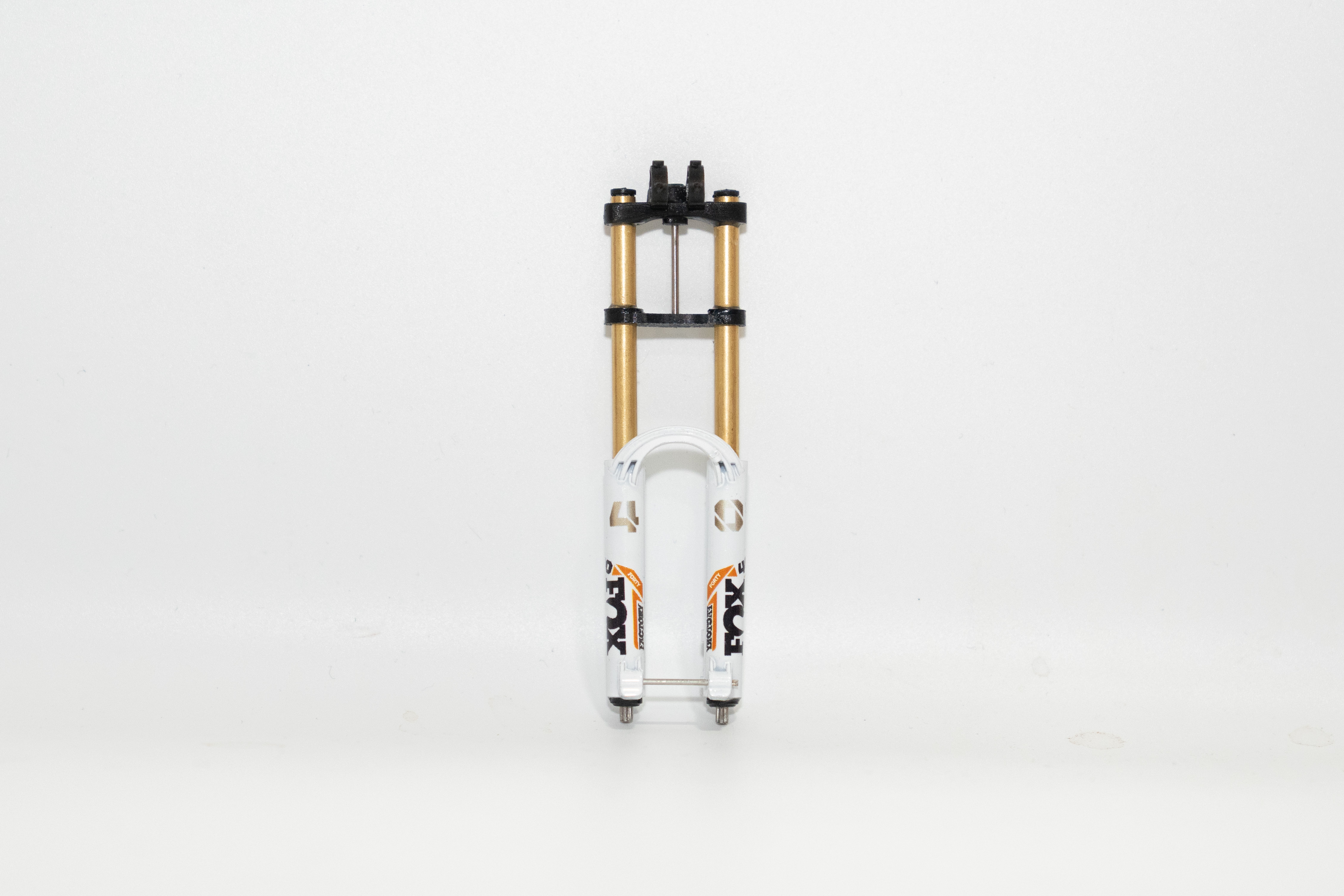  Mini Handmade Front Fork Keychain(It’s now compatible for installation on a mini bike.,Order processing: 3–7 days)