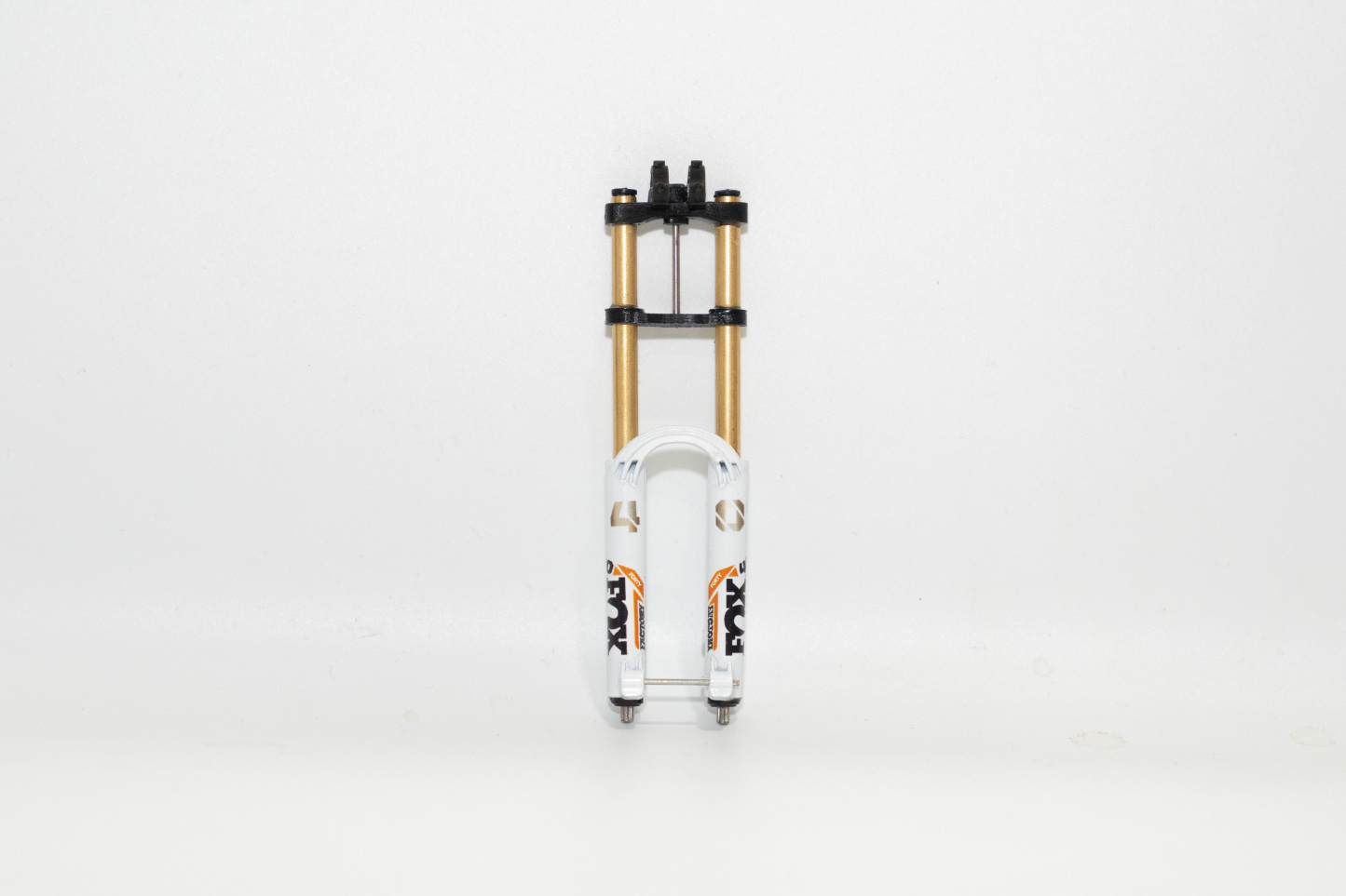 Mini Handmade Front Fork Keychain(Currently not suitable for installation on mini bike,Order processing: 1–3 days)