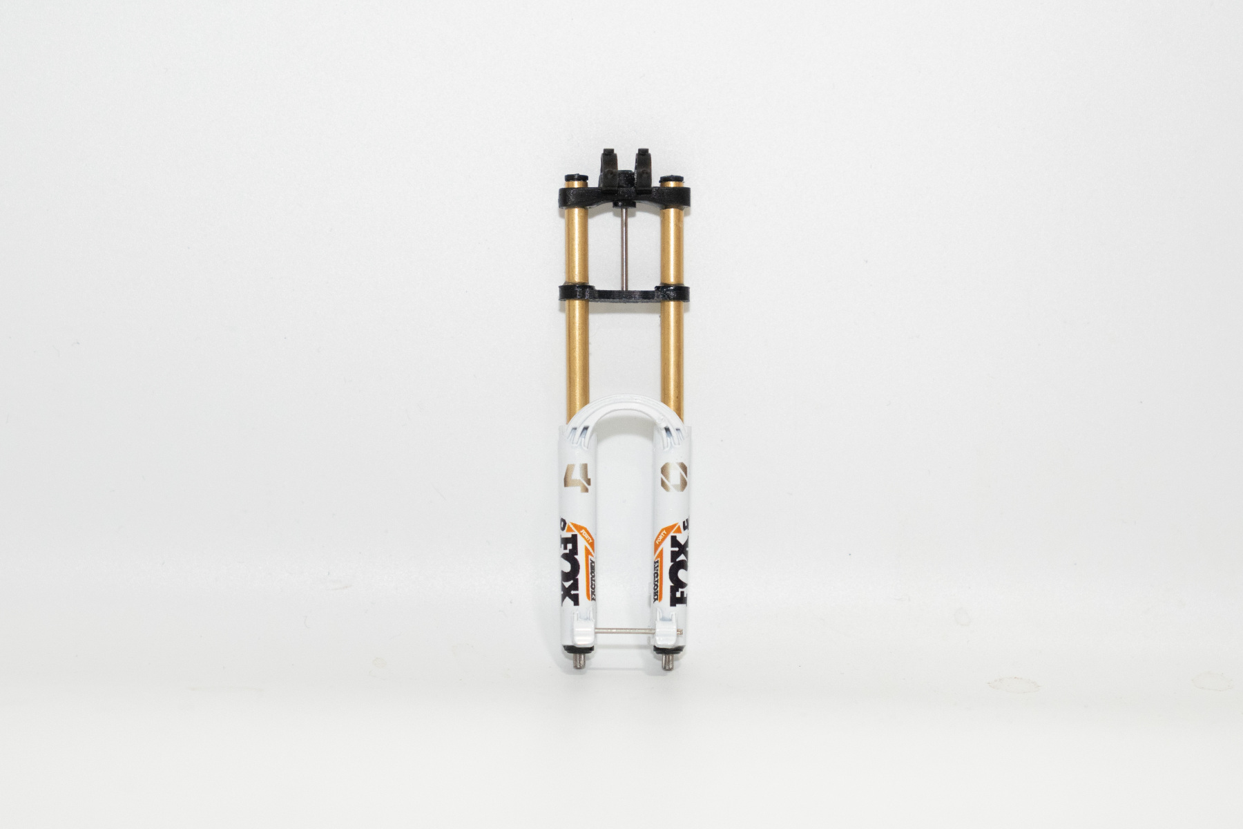 Mini Handmade Front Fork Keychain(Currently not suitable for installation on mini bike,Order processing: 1–3 days)