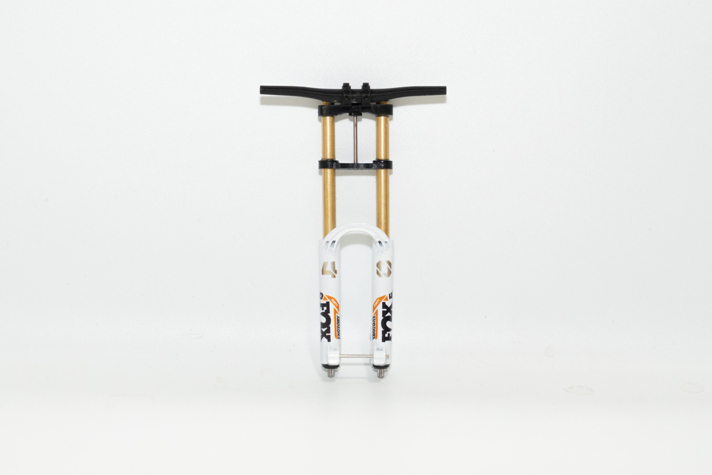 Mini Handmade Front Fork Keychain(Currently not suitable for installation on mini bike,Order processing: 1–3 days)