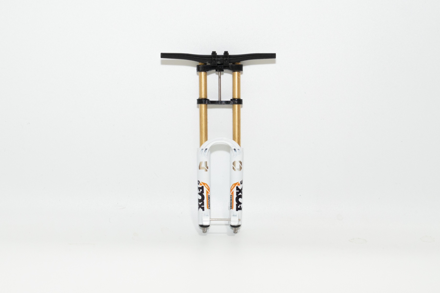 Mini Handmade Front Fork Keychain(Currently not suitable for installation on mini bike,Order processing: 1–3 days)