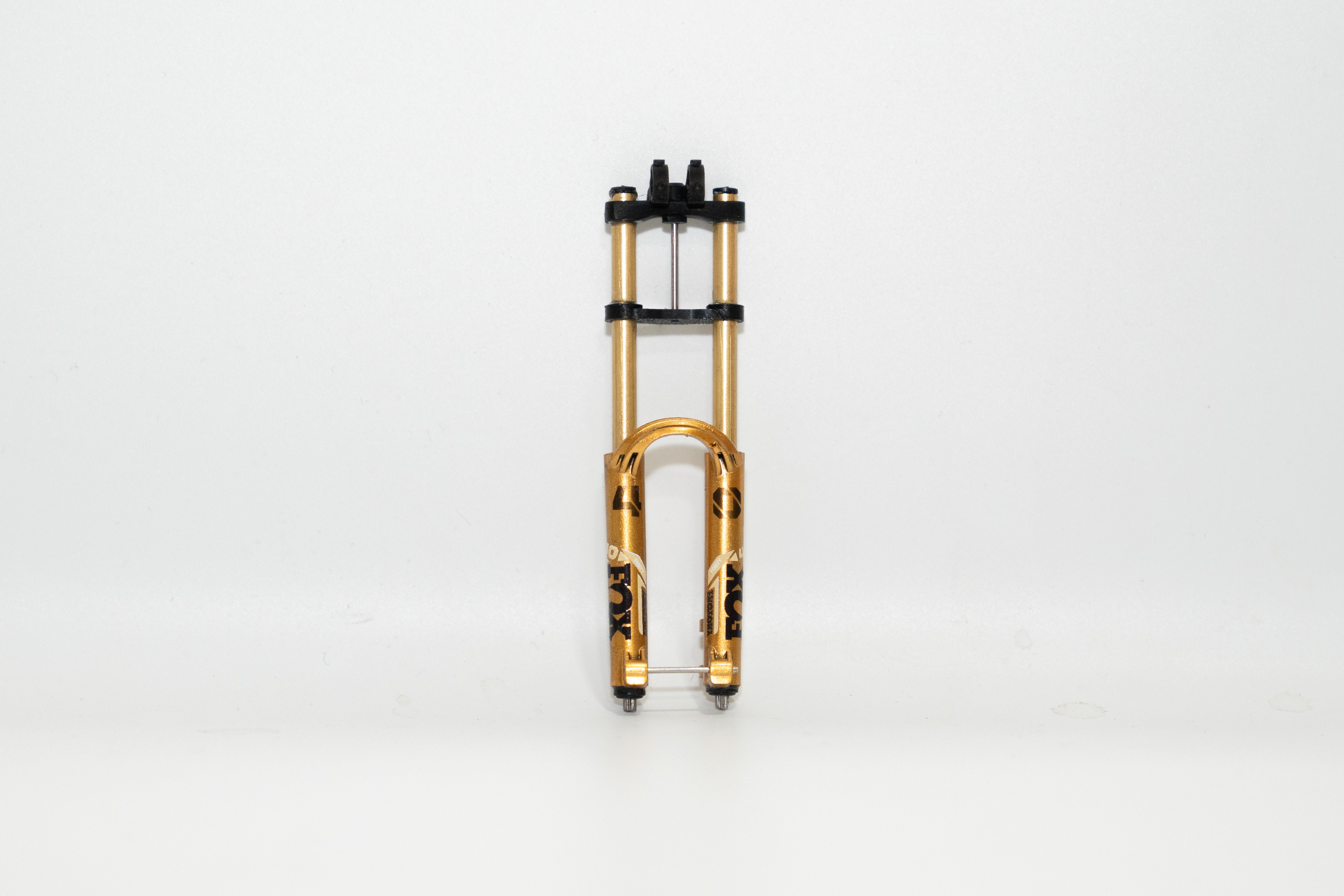 Mini Handmade Front Fork Keychain(Currently not suitable for installation on mini bike,Order processing: 1–3 days)