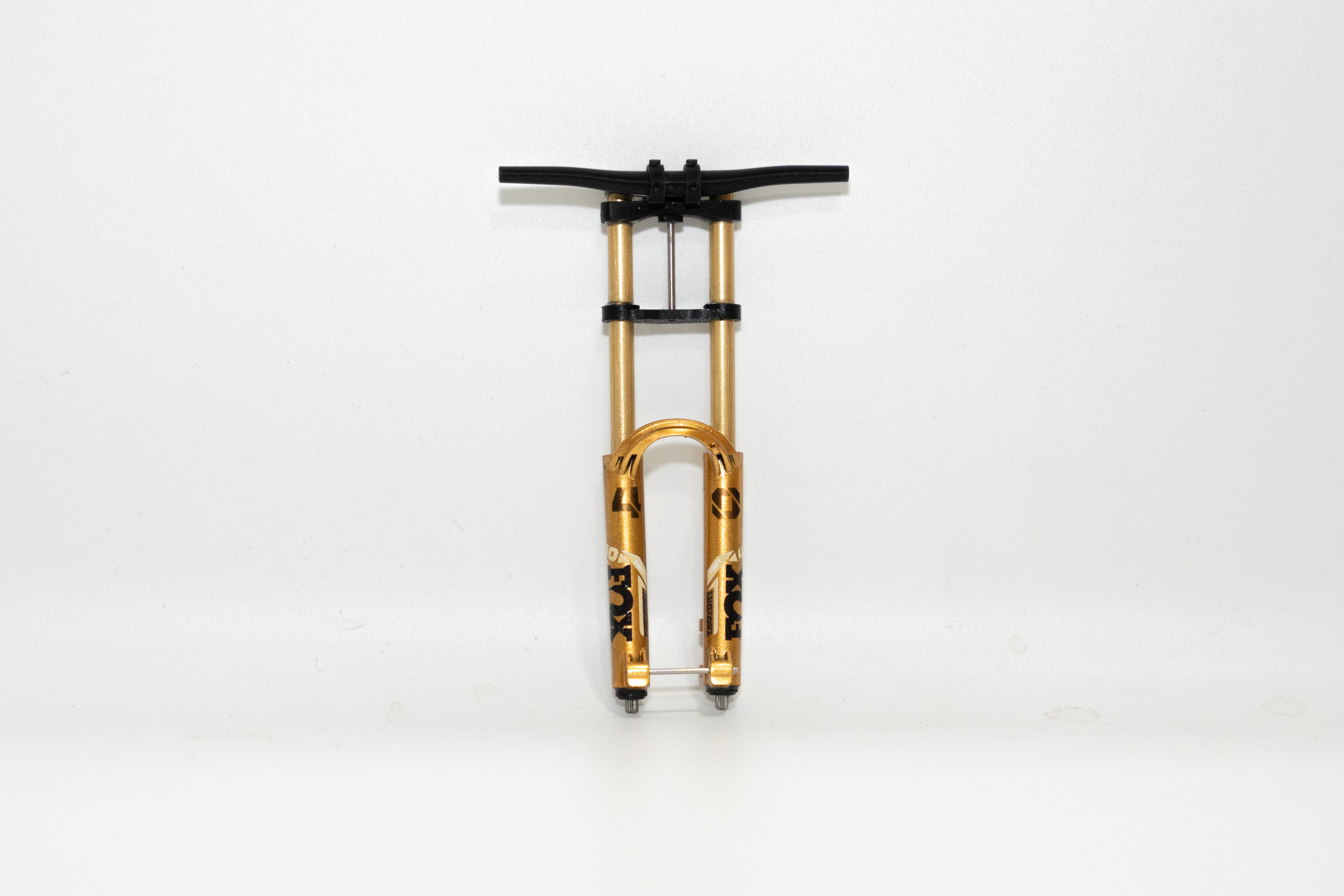 Mini Handmade Front Fork Keychain(Currently not suitable for installation on mini bike,Order processing: 1–3 days)