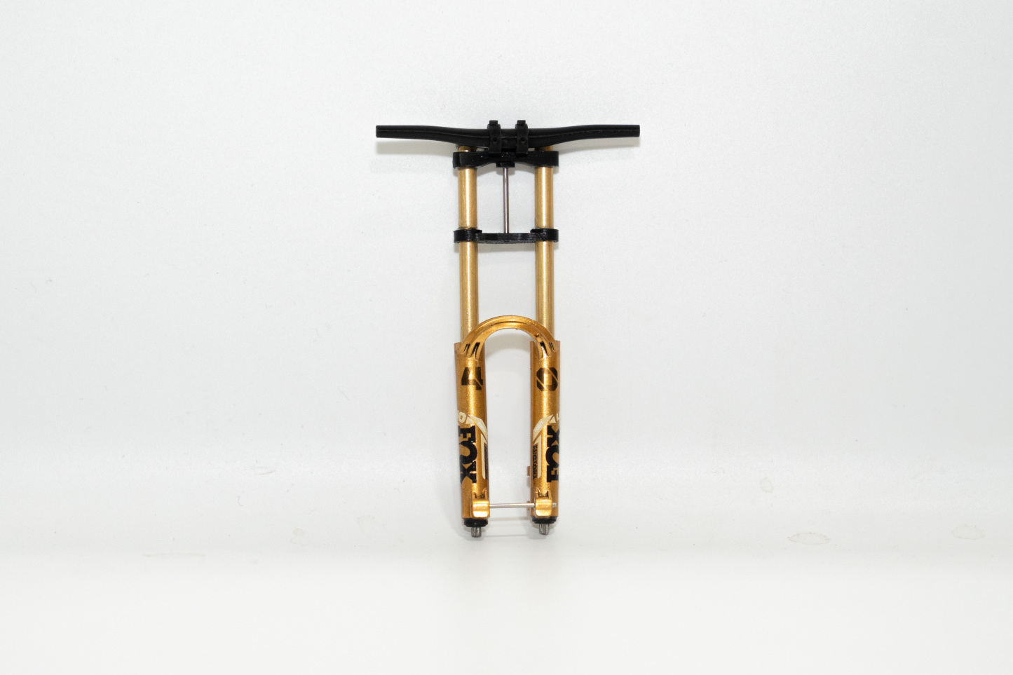 Mini Handmade Front Fork Keychain(Currently not suitable for installation on mini bike,Order processing: 1–3 days)