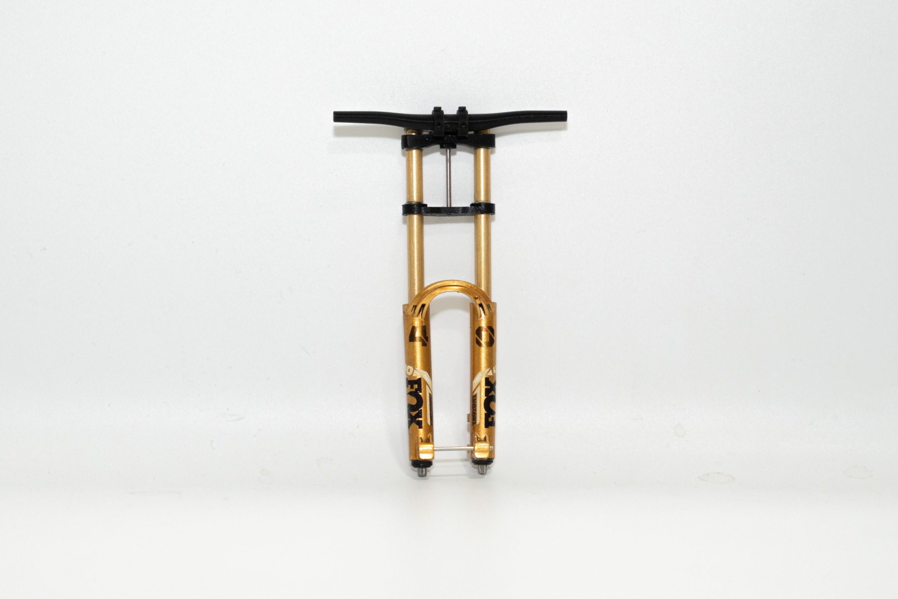 Mini Handmade Front Fork Keychain(Currently not suitable for installation on mini bike,Order processing: 1–3 days)