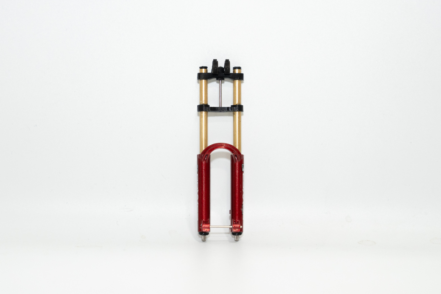 Mini Handmade Front Fork Keychain(Currently not suitable for installation on mini bike,Order processing: 1–3 days)