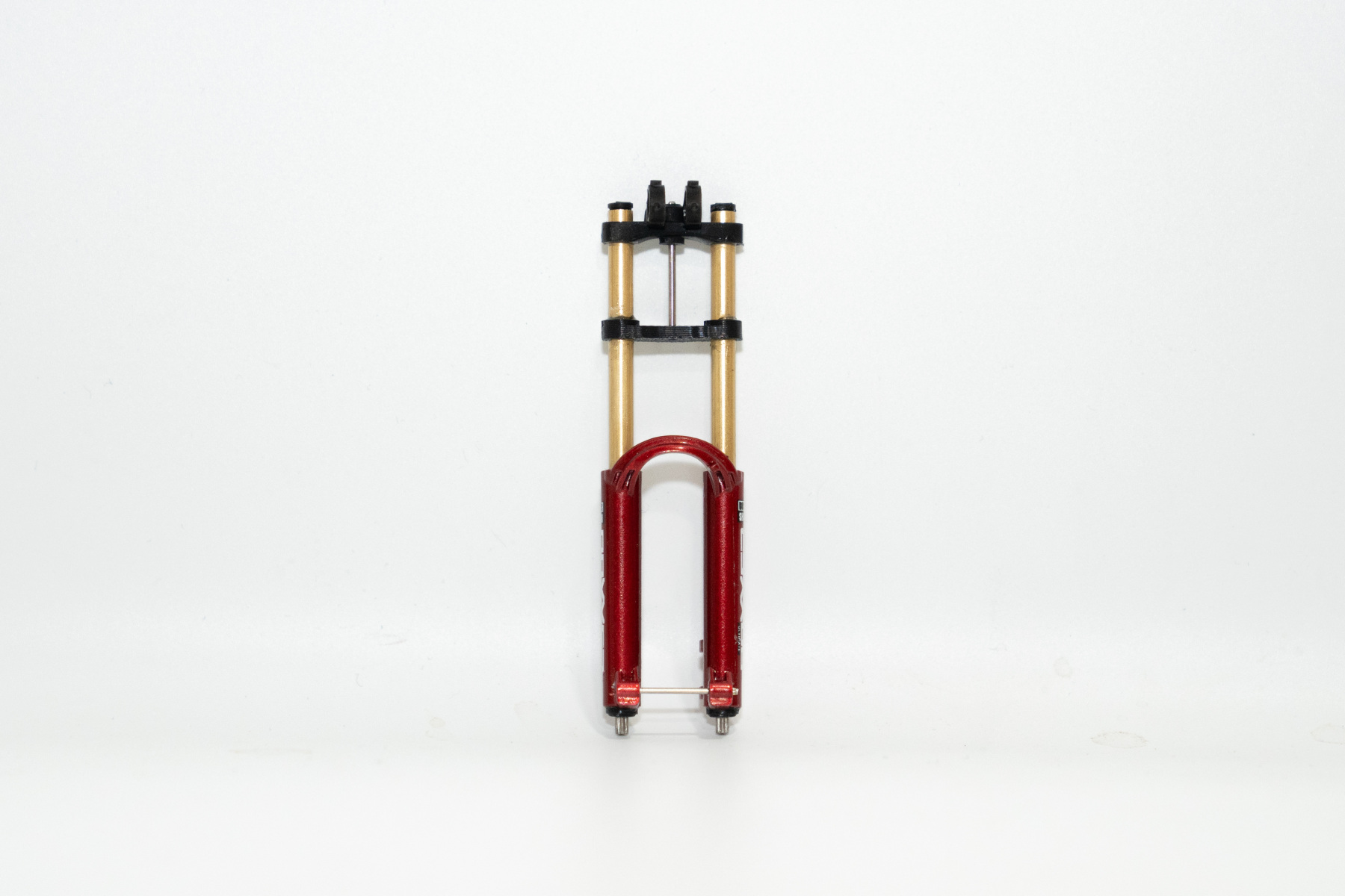 Mini Handmade Front Fork Keychain(Currently not suitable for installation on mini bike,Order processing: 1–3 days)