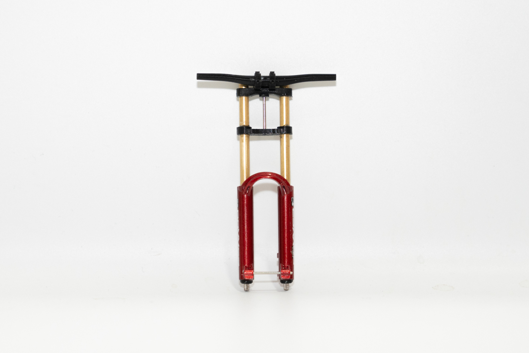 Mini Handmade Front Fork Keychain(Currently not suitable for installation on mini bike,Order processing: 1–3 days)