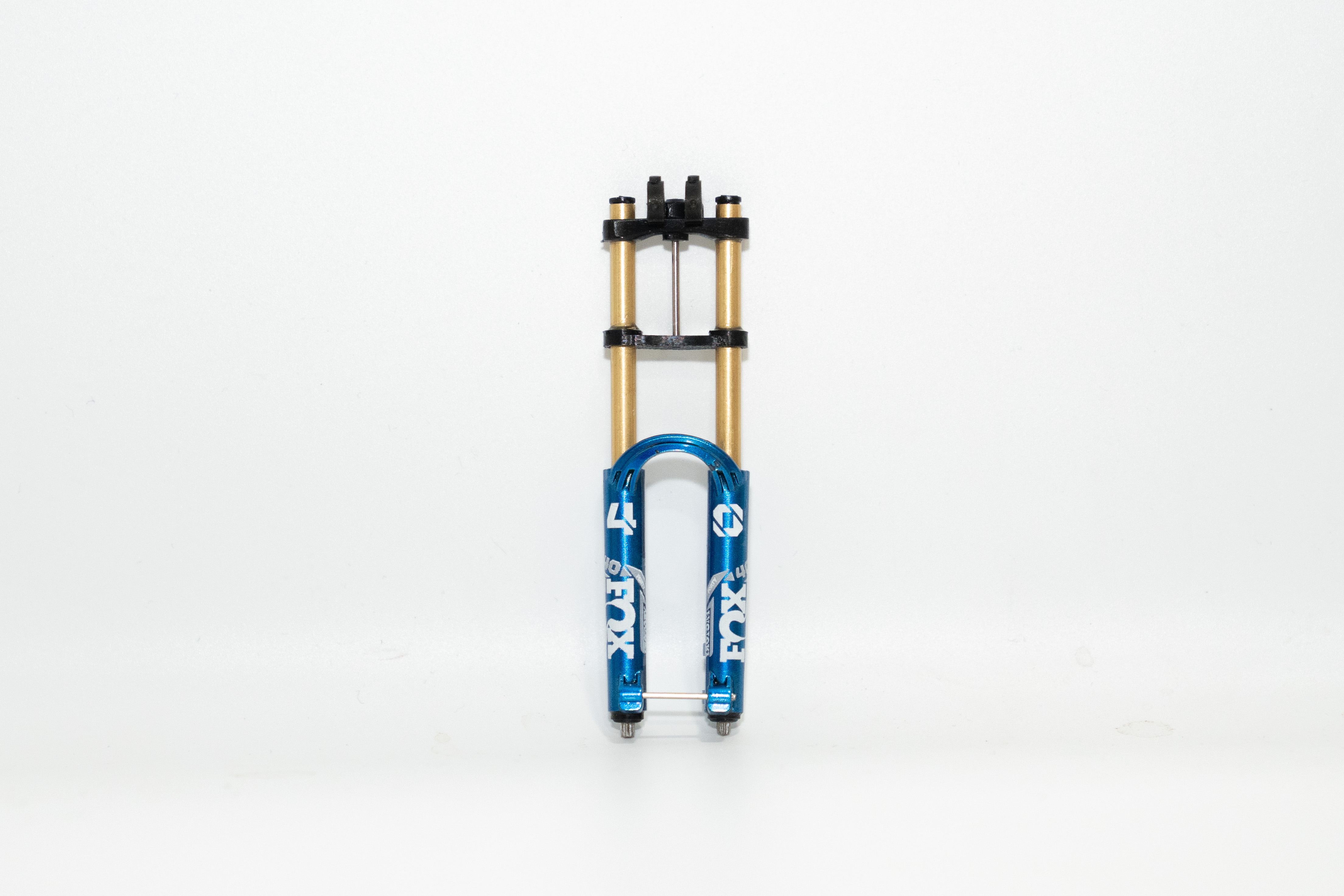 Mini Handmade Front Fork Keychain(Currently not suitable for installation on mini bike,Order processing: 1–3 days)