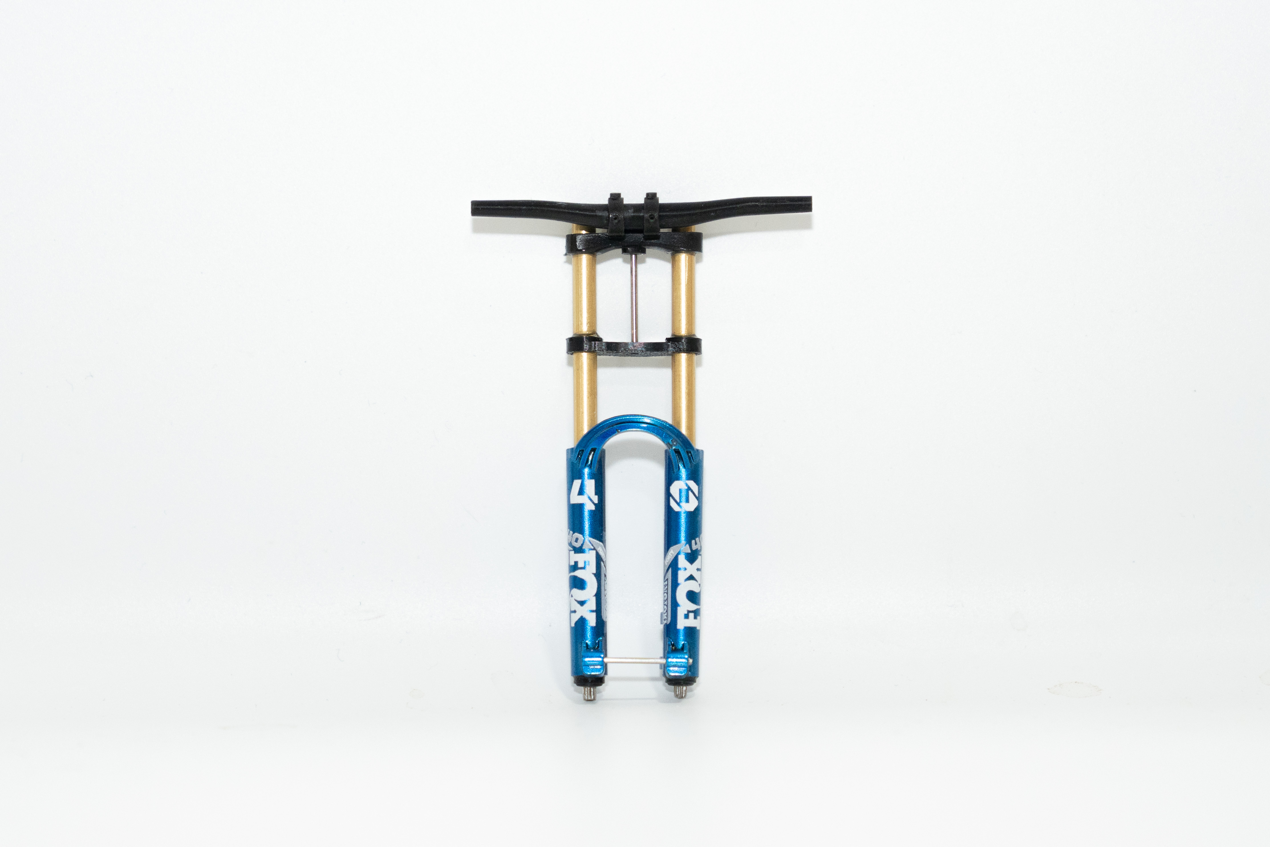 Mini Handmade Front Fork Keychain(Currently not suitable for installation on mini bike,Order processing: 1–3 days)