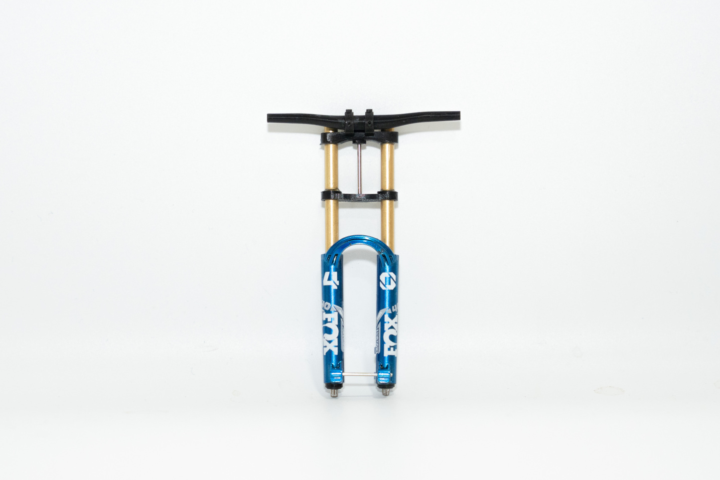 Mini Handmade Front Fork Keychain(Currently not suitable for installation on mini bike,Order processing: 1–3 days)