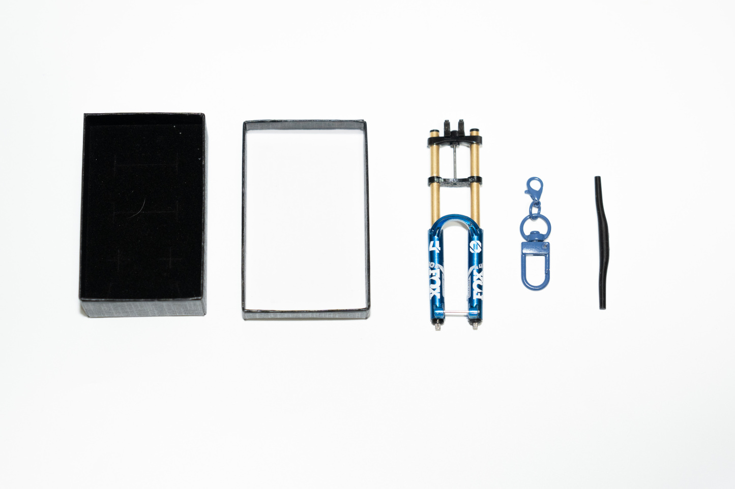 Mini Handmade Front Fork Keychain(Currently not suitable for installation on mini bike,Order processing: 1–3 days)