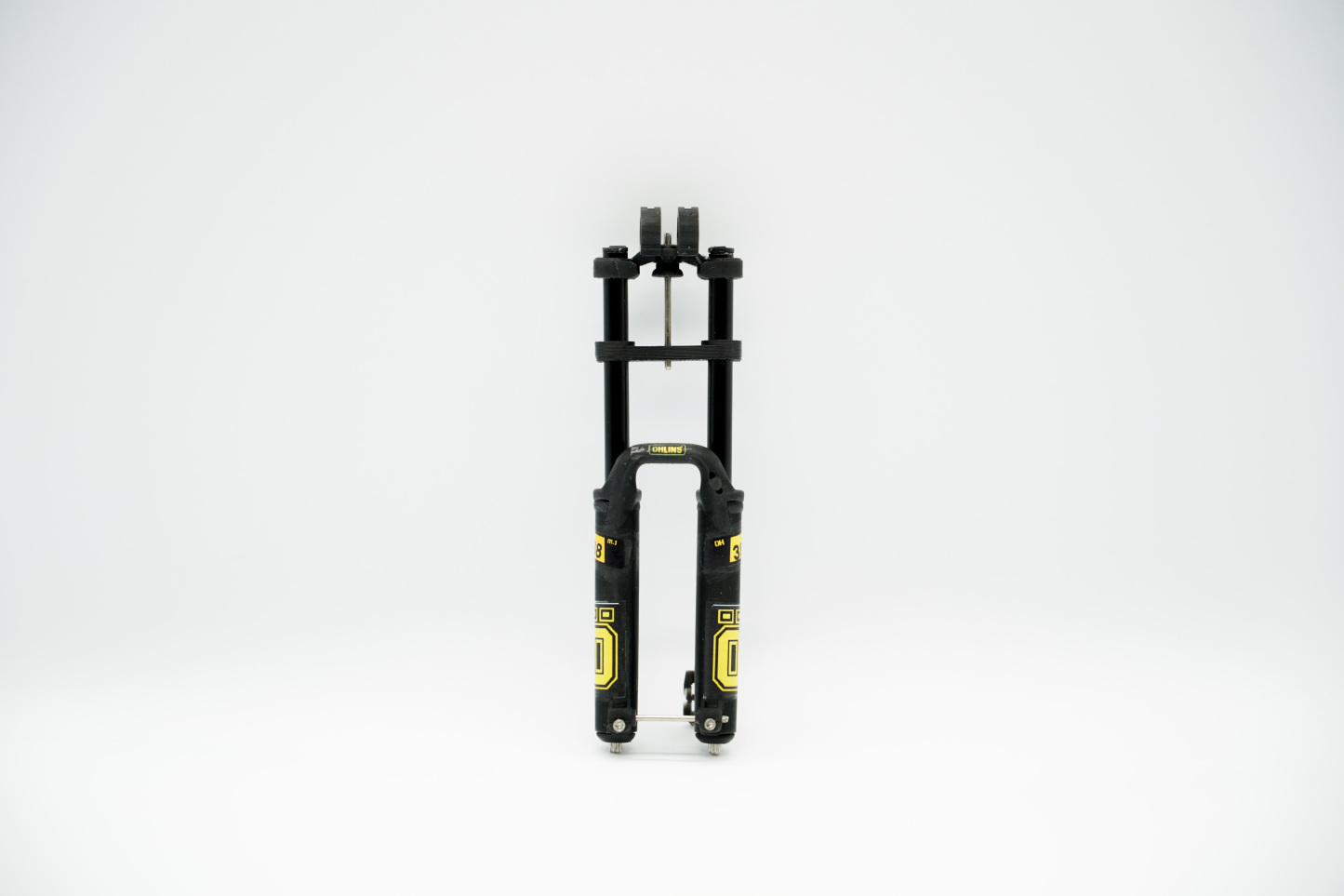 Handmade Mini Ohlins Front Fork Pendant(Order processing requires 2–5 business days.)