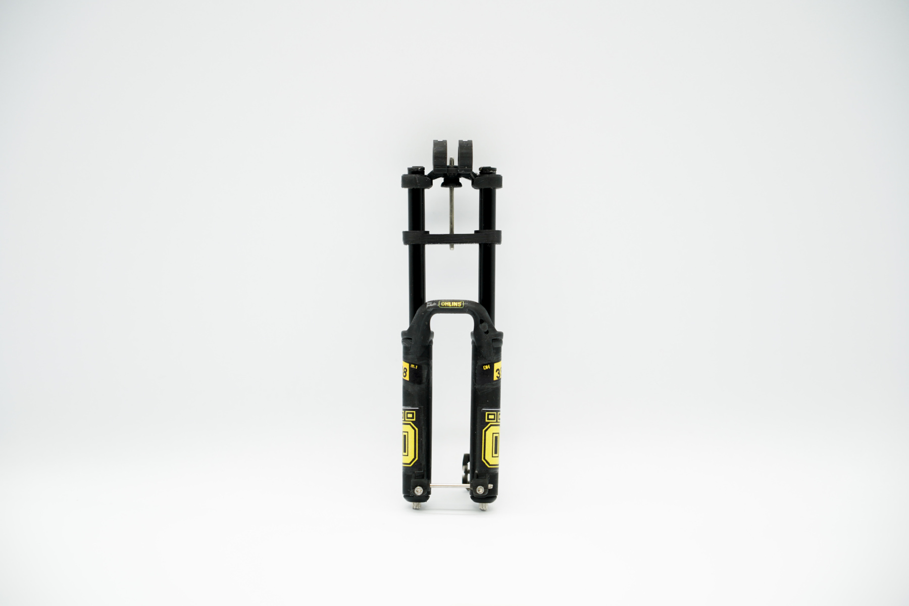 Handmade Mini Ohlins Front Fork Pendant(Order processing requires 2–5 business days.)