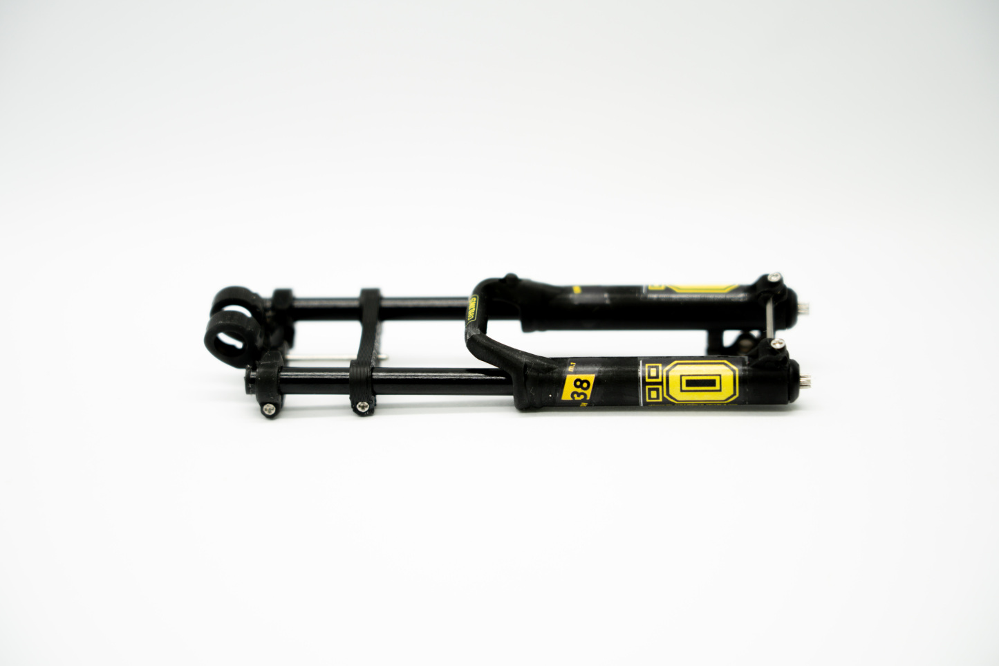 Handmade Mini Ohlins Front Fork Pendant(Order processing requires 2–5 business days.)