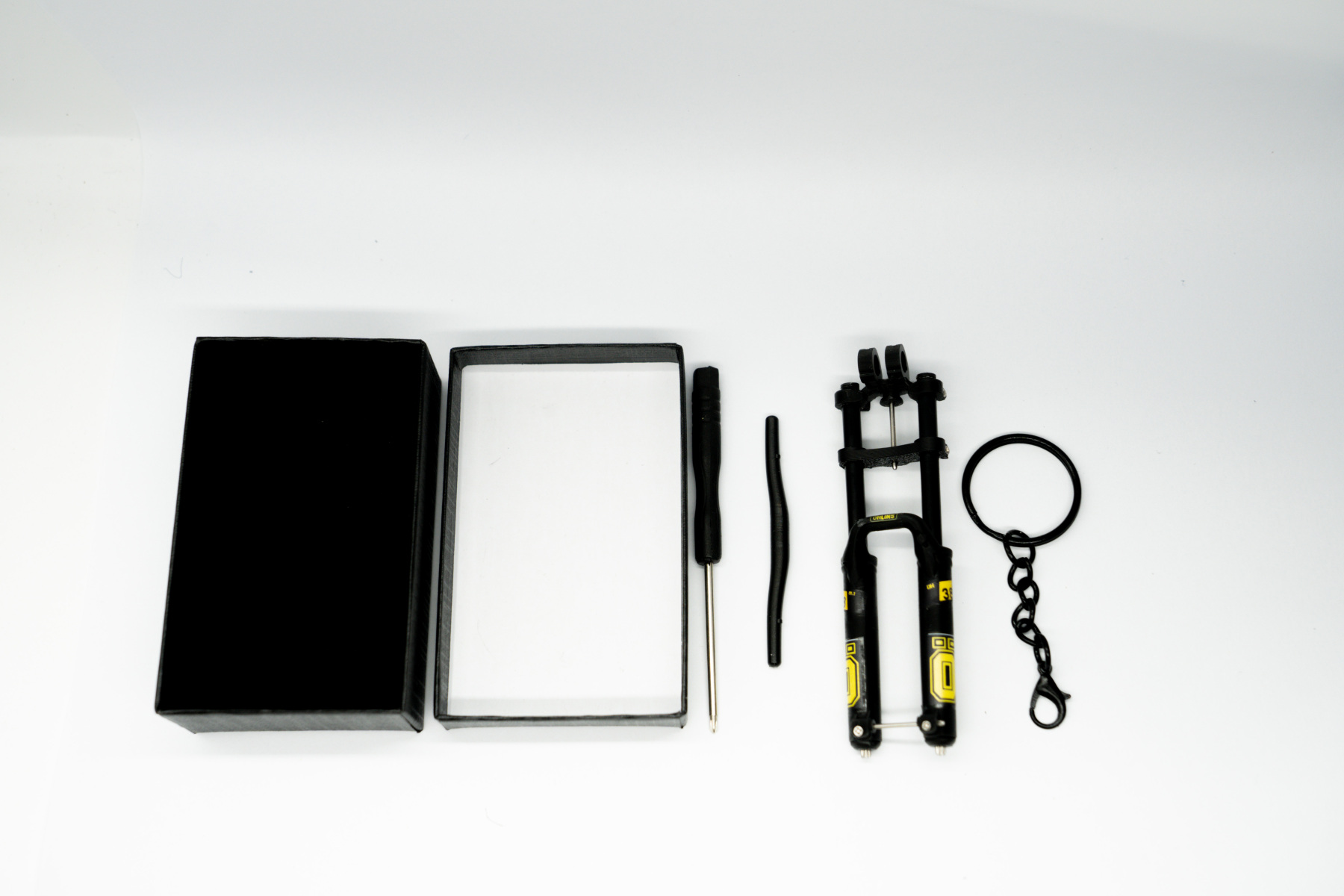 Handmade Mini Ohlins Front Fork Pendant(Order processing requires 2–5 business days.)