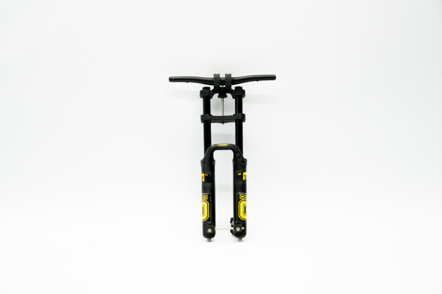 Handmade Mini Ohlins Front Fork Pendant(Order processing requires 2–5 business days.)