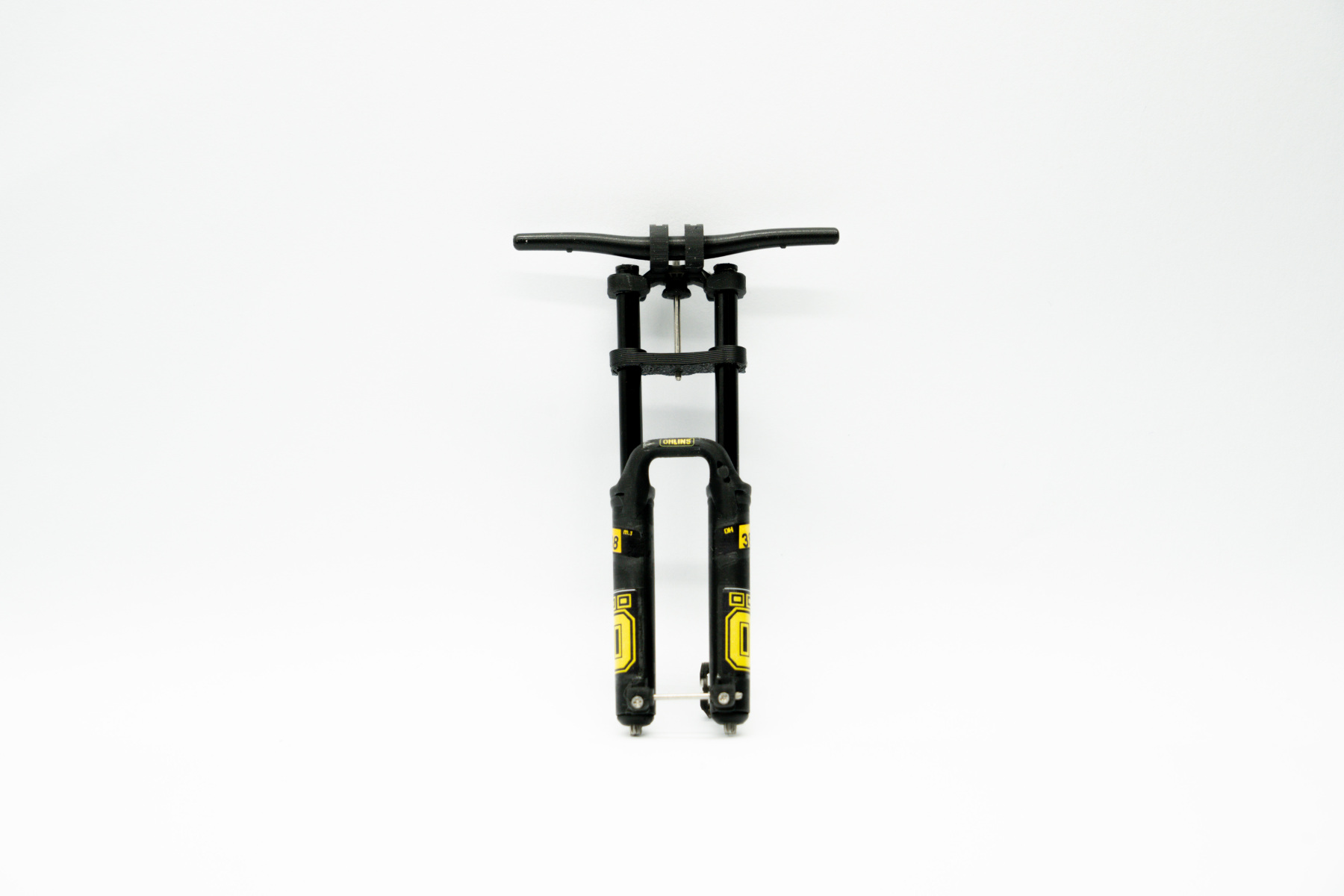 Handmade Mini Ohlins Front Fork Pendant(Order processing requires 2–5 business days.)