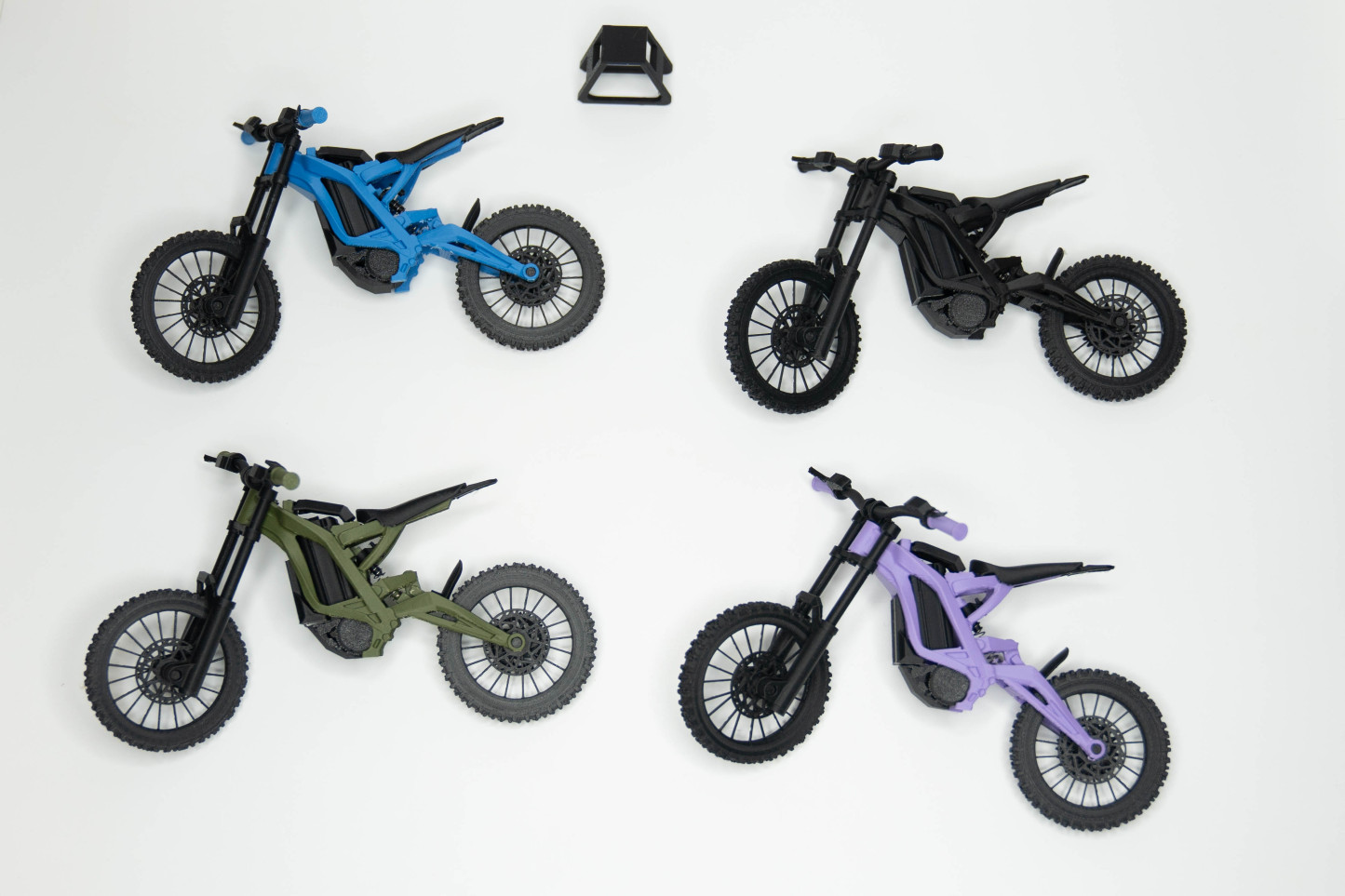 Surron Off-Road Bike 3D Printing Model