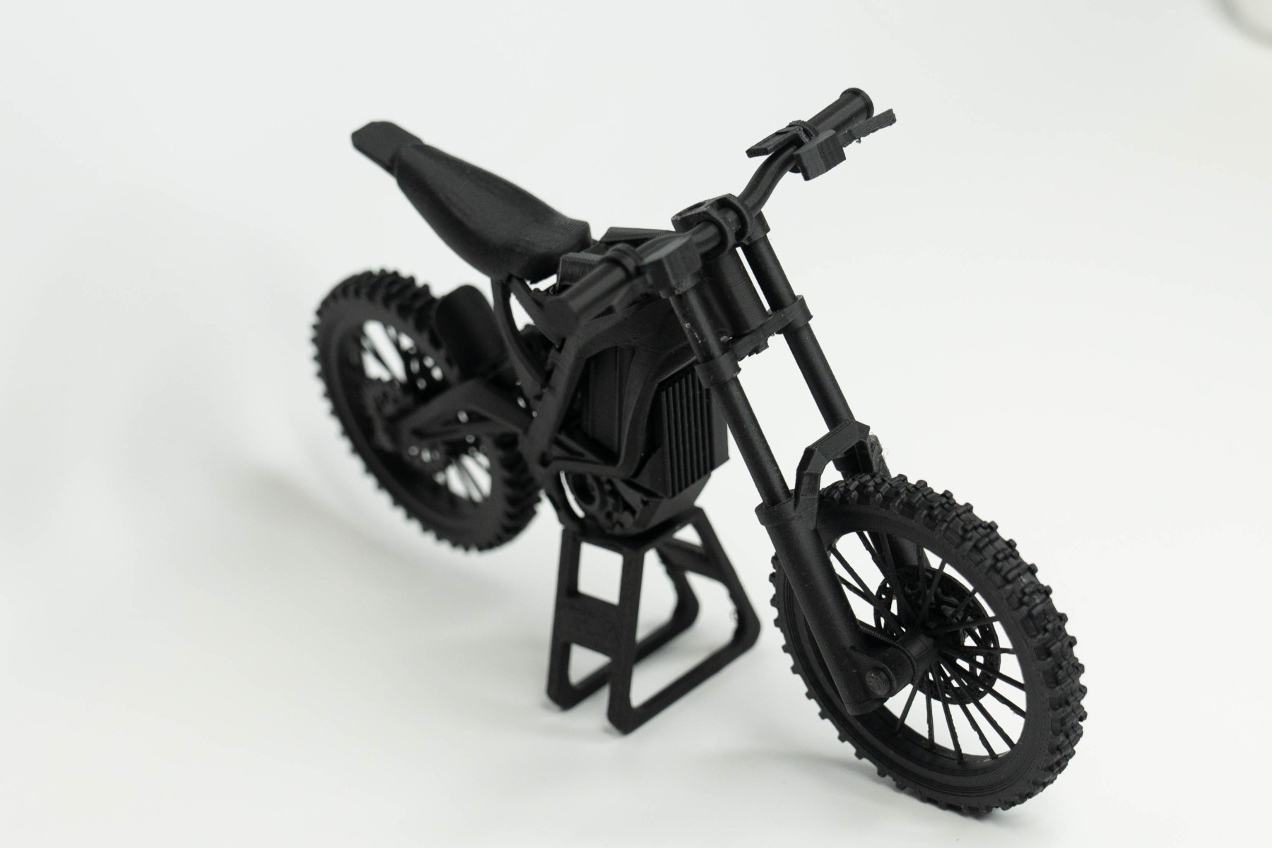 Surron Off-Road Bike 3D Printing Model