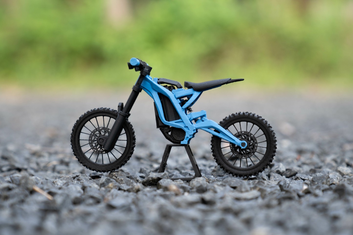 Surron Off-Road Bike 3D Printing Model