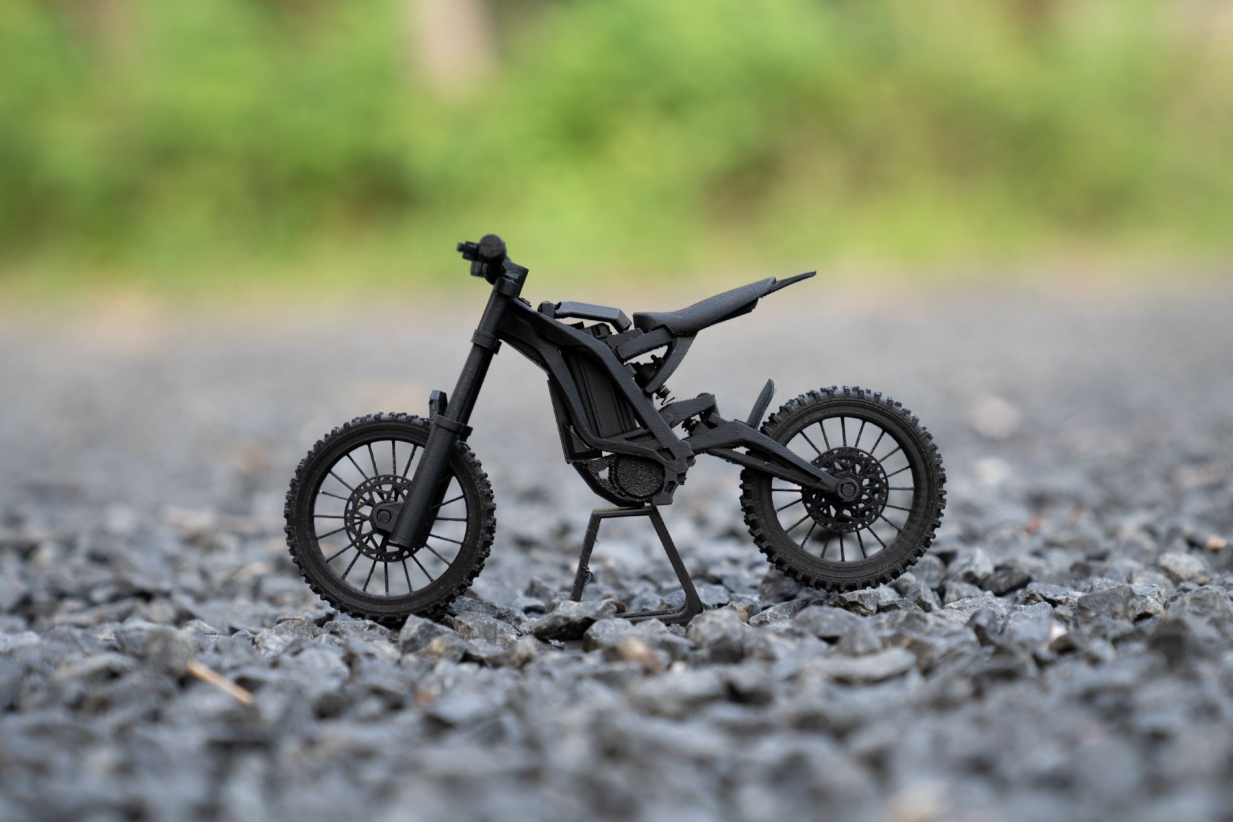 Surron Off-Road Bike 3D Printing Model