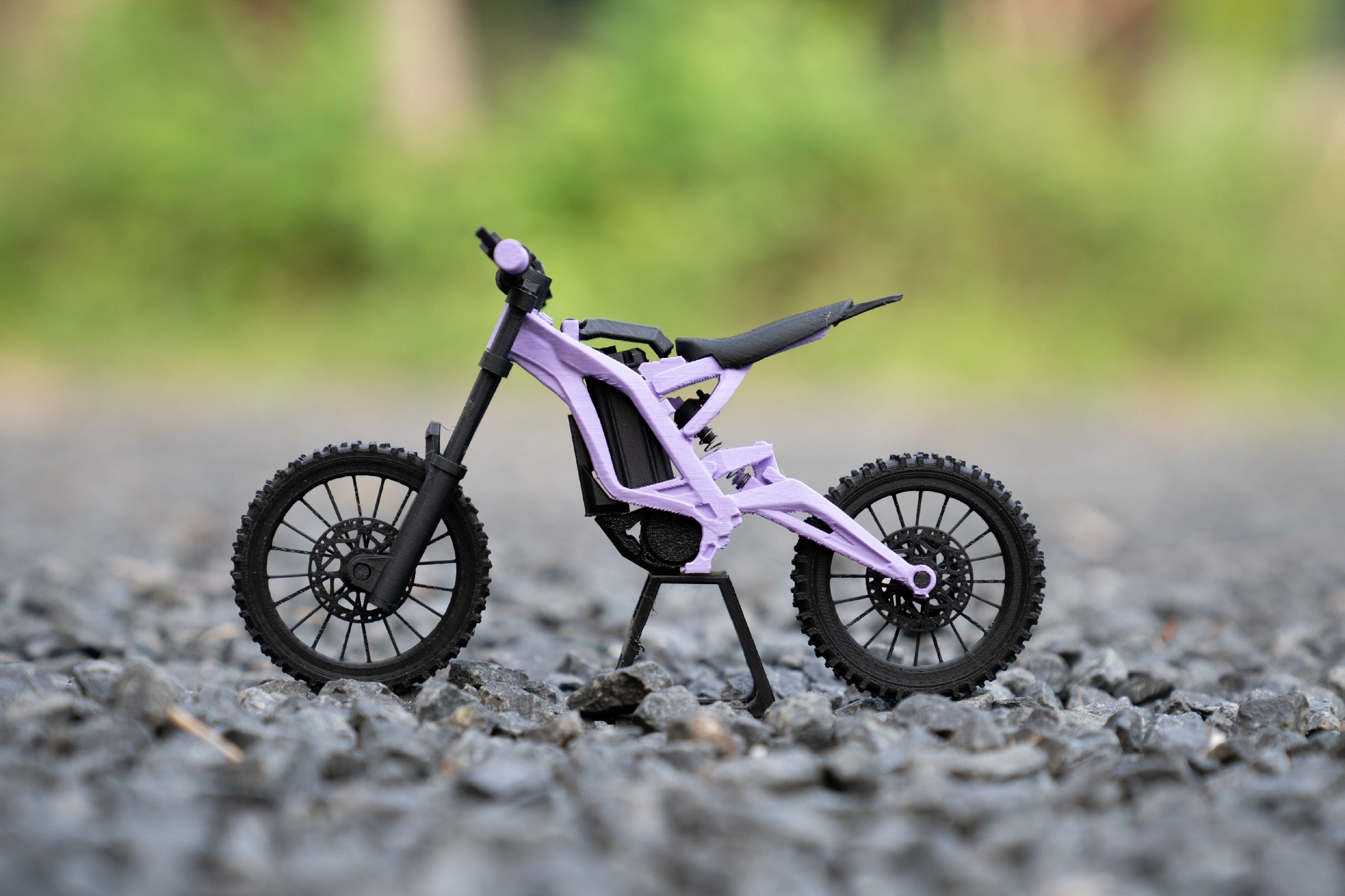 Surron Off-Road Bike 3D Printing Model