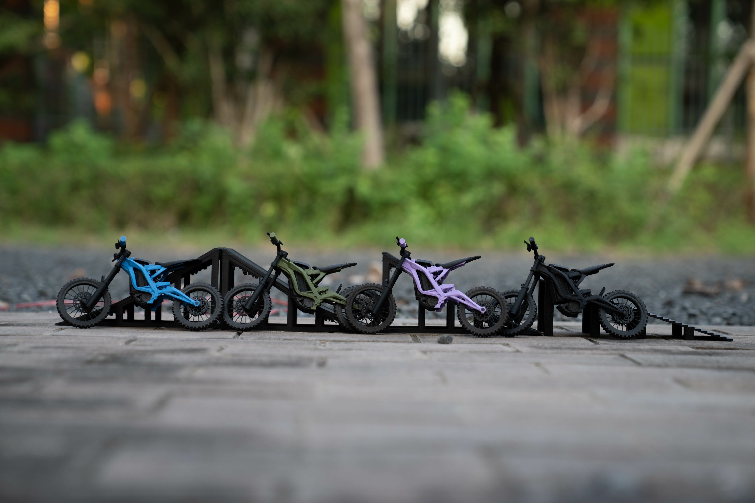 Surron Off-Road Bike 3D Printing Model