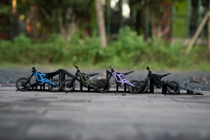 Surron Off-Road Bike 3D Printing Model