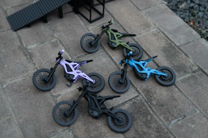 Surron Off-Road Bike 3D Printing Model