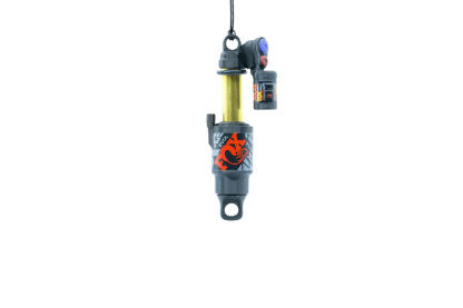 Mini Bicycle Rear Shock Keychain Pendant(Order processing completed within 7 days.)
