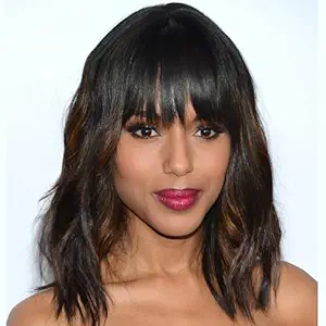 Wavy BobSyntheticWigs