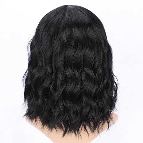 Bob CurlySynthetic Wig