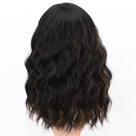 Wavy BobSyntheticWigs