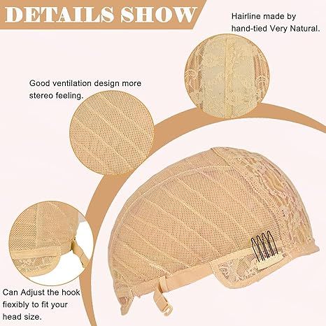 Mixed Blonde Wavy Synthetic Wig