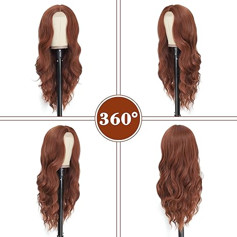  WavySynthetic  Wig 