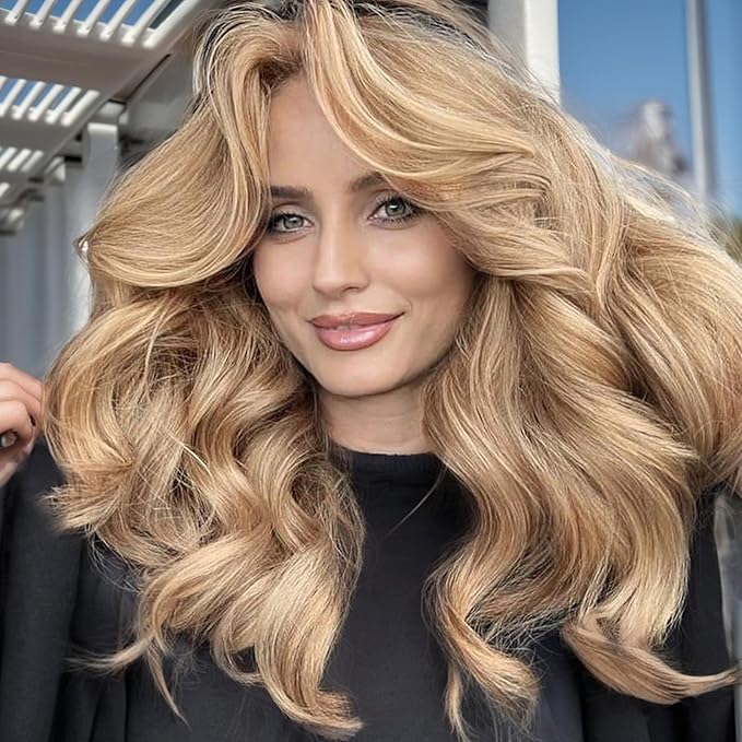 Short Curly Synthetic Wigs