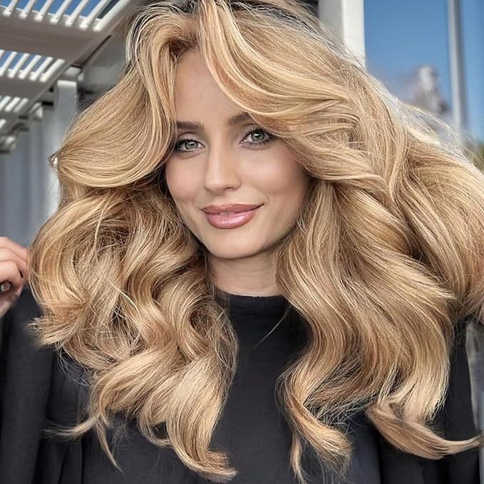 Short Curly Synthetic Wigs