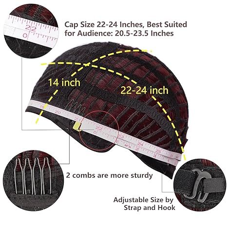 Synthetic Wavy Curly Bob Synthetic Wig 