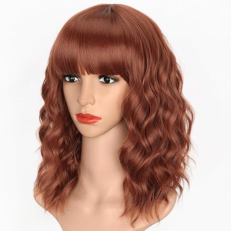 Synthetic WavySynthetic Wig 