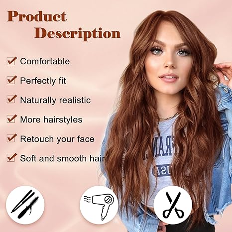  WavySynthetic  Wig 