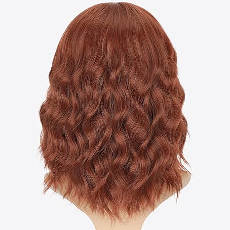 Synthetic WavySynthetic Wig 