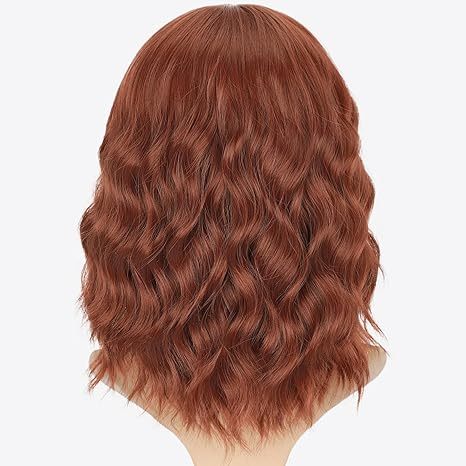 Synthetic WavySynthetic Wig 