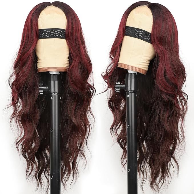  for Women, Wavy Synthetic  Wig