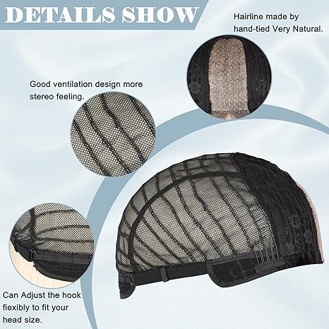 Platinum Blonde Wavy  Synthetic  Wig 